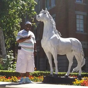 Meet your Posher, Darwin